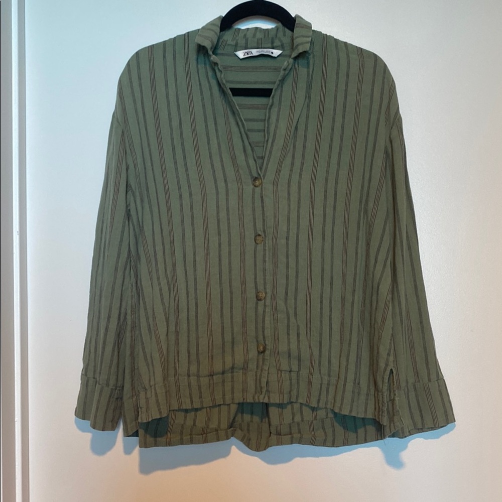 Bundle of two Zara suits